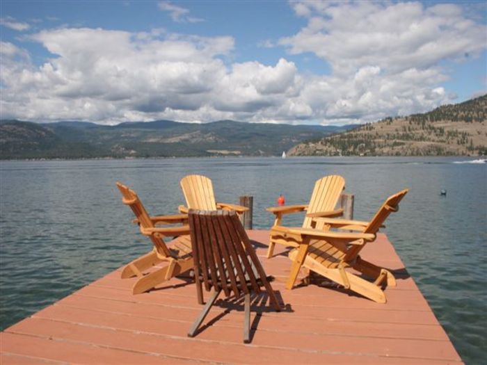 View OKanagan Lakefront House3 Bedroom