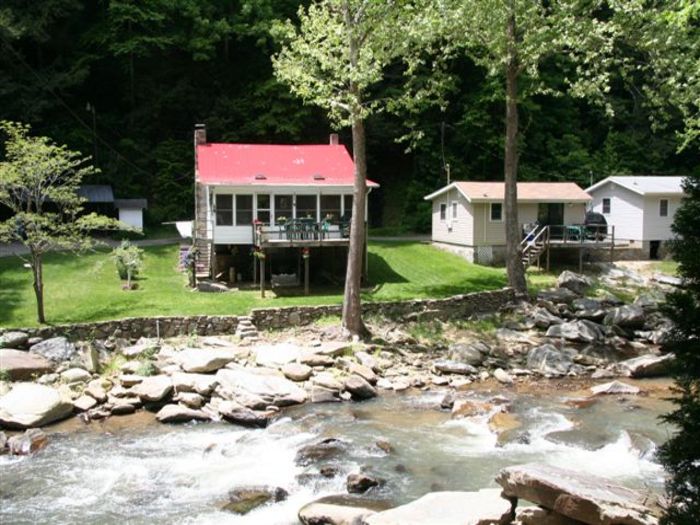 View River View Cabins