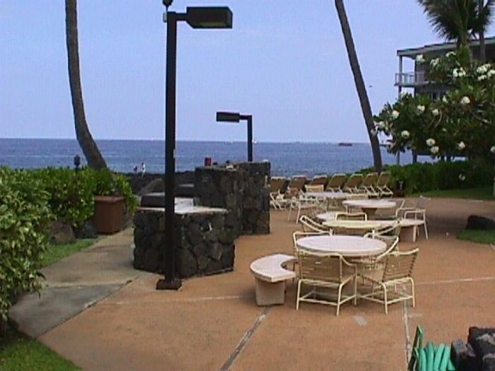 View KONA MAKAI OCEANFRONT RESORT 2BR