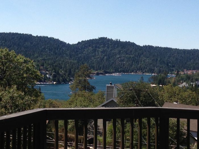 View Lake Arrowhead Vacation Home