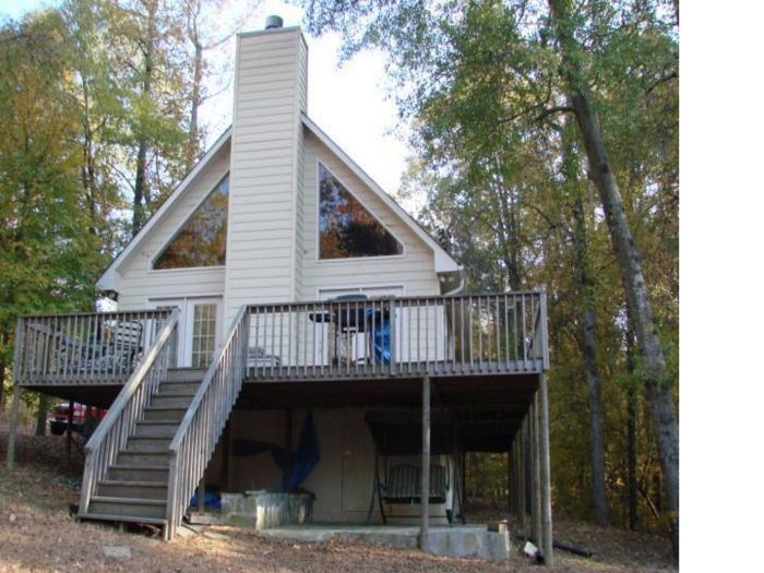 View Lake Oconee Cottage