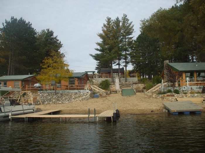 View Snowmobile Trails  Cabin Lodging