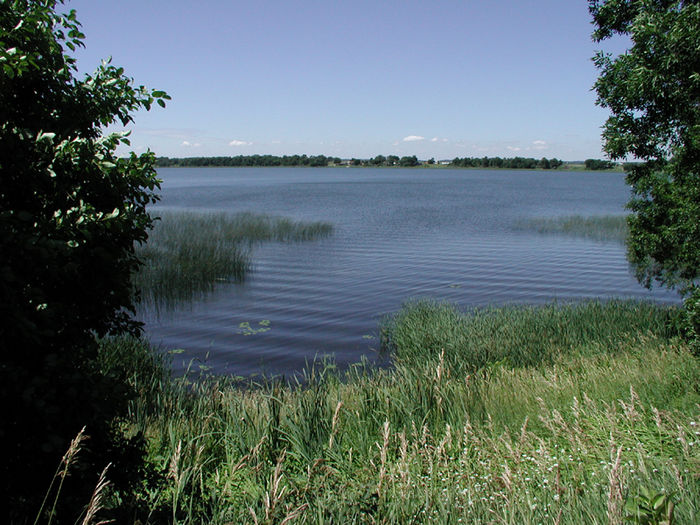 Grey Eagle, Minnesota Big Birch Lake