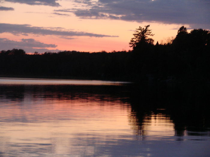 Hackensack, Minnesota Blackwater Cabins