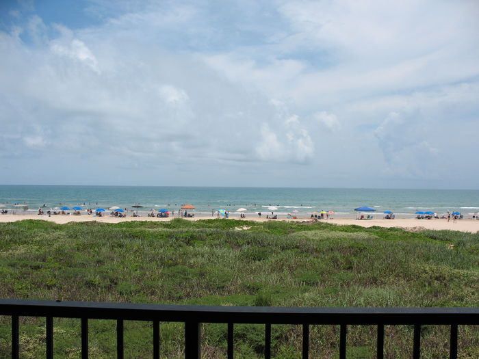 View Ocean Blue