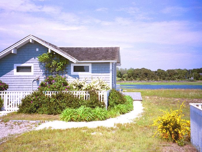 View Cottage On The Water  with Breathtaking