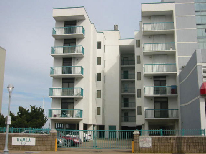 View Ocean Front Condo Virginia Beach