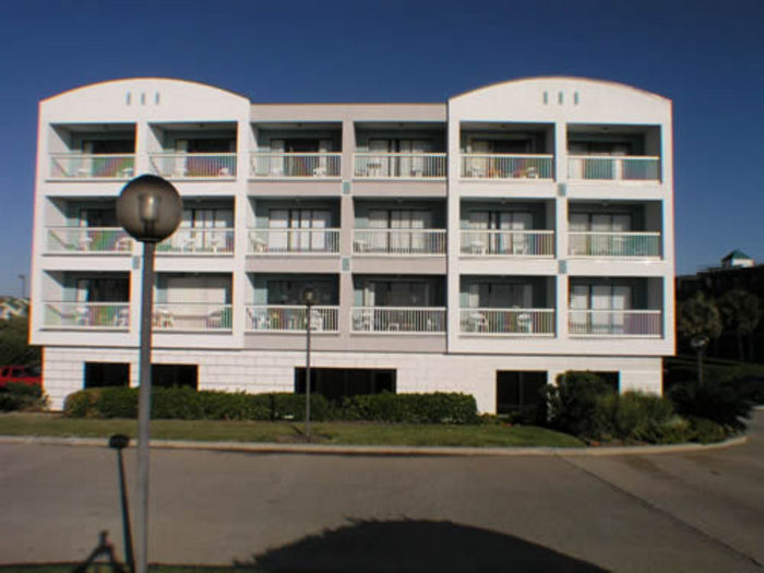 View Casa Del Mar Beach Front Condominiums