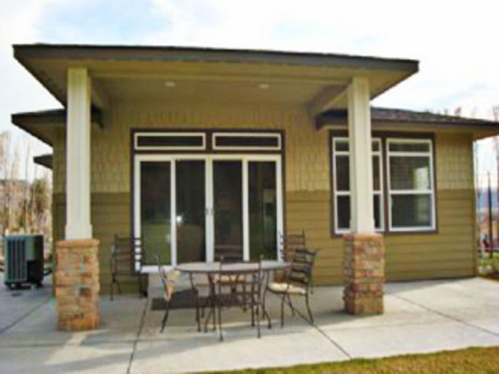 View Stand Alone Lodge