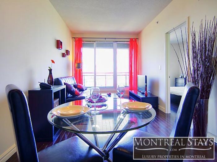 View Furnished Luxury Apartment in Montreal