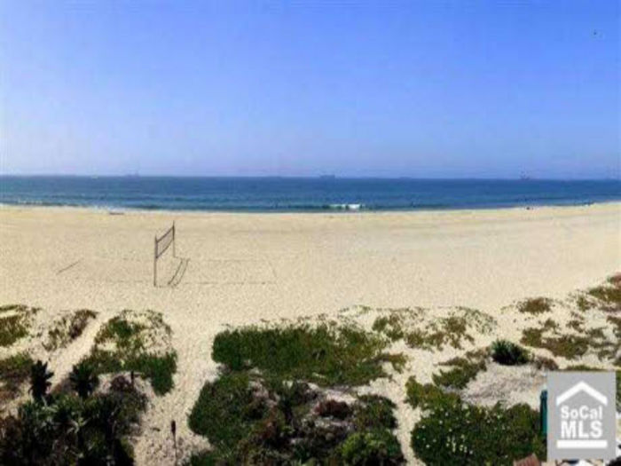 View Beach Front Home