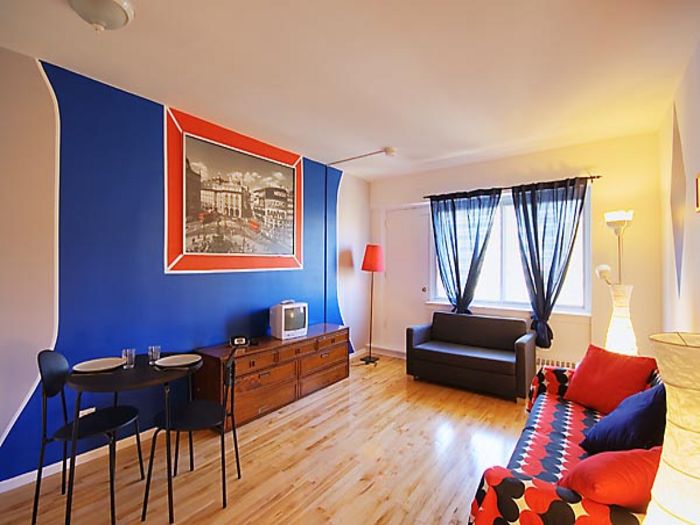 View FURNISHED STUDIO MONTREAL 