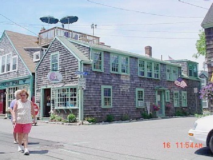 View Bearskin Neck Vacation Rental