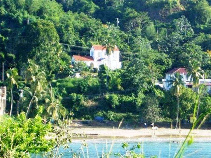Black Rock, Tobago Sunset Reef Villa Tobago