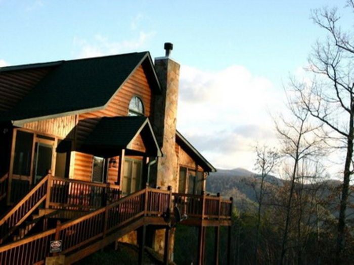 View Paradise Lodge