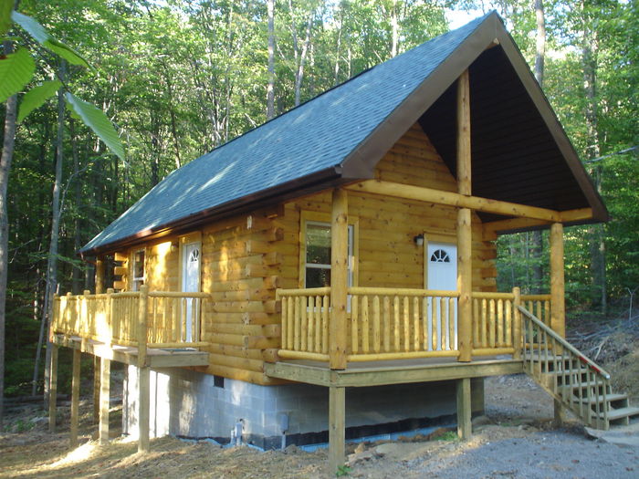 View Mountain Creek Cabins