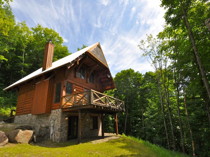 View Mont Tremblant 5 Star Luxury