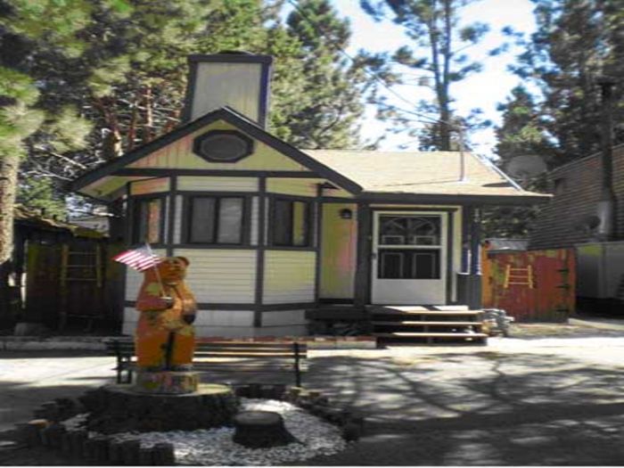 View Big Bear Cabin close to Skiing