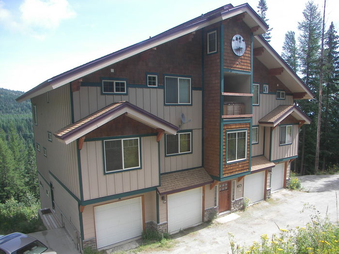 View Idaho Mountain Condo at the Beargrass