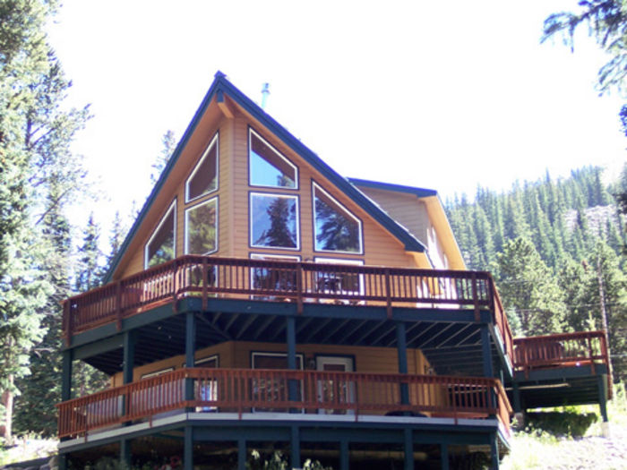 View Silver Mountain Lodge 3br Home