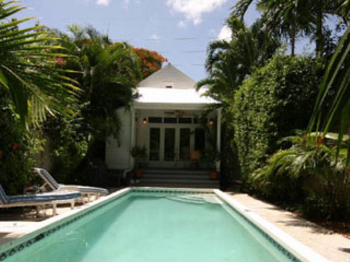 View Garden House