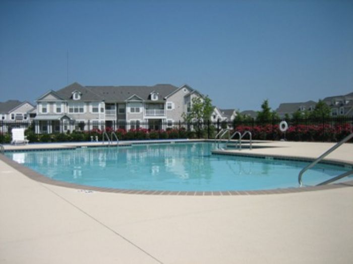 Cape Charles, Virginia Bay Creek Resort Rental