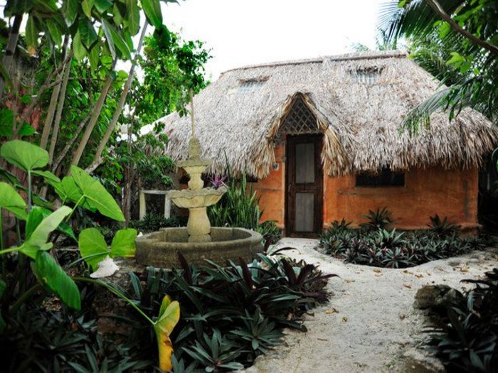 View Casitas Kinsol Guest house in