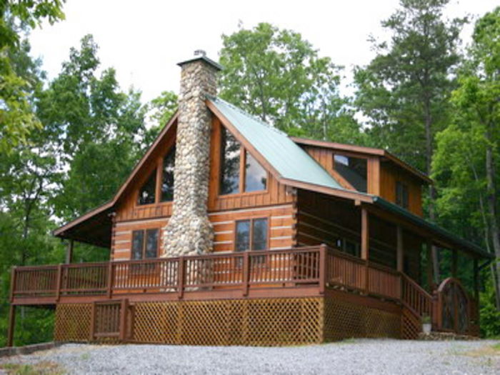 View Bear Claw Cabin