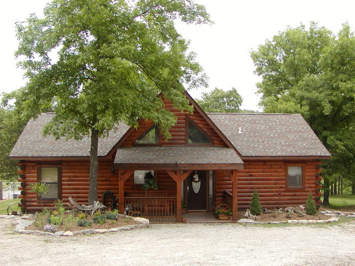 View Cedar Cove Cabin