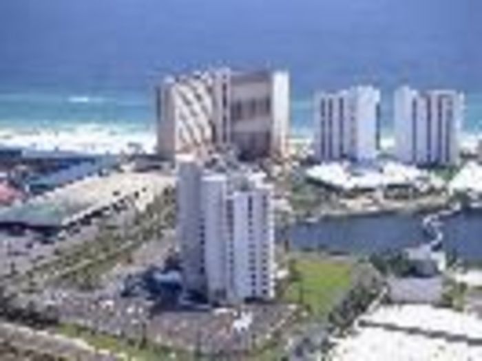View Pelican Beach Resort17th FloorCorner