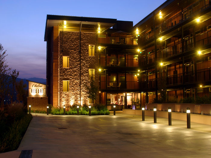 View Chelan Resort Suites Luxury Condominium