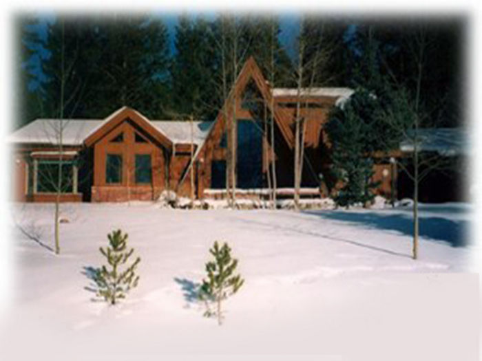 View McWilliams House  Breckenridge