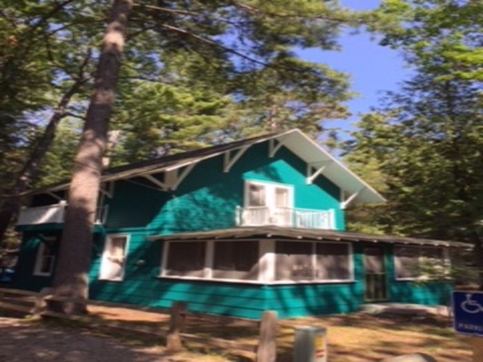 View Bois Blanc Island Cottage