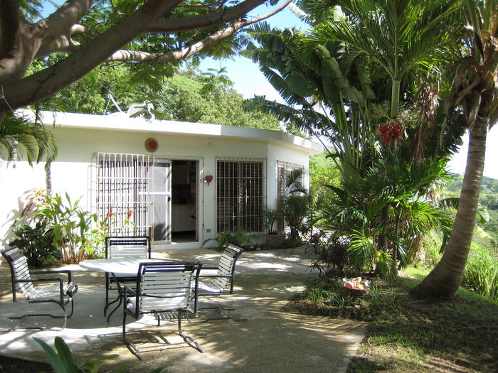 Vieques, Puerto Rico Seaclusion Beach House