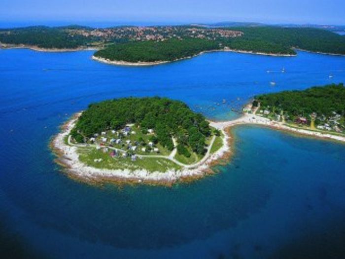 View Sunny Rubina Apartment near Pula