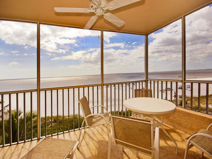 View Estero Island Beach Villas 405