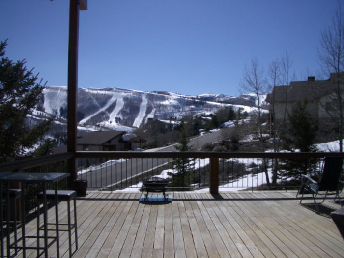 View Park City  Spectacular Private