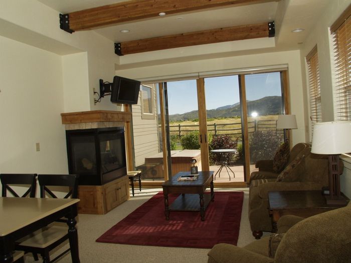 View Park City  Centrally Located Condo