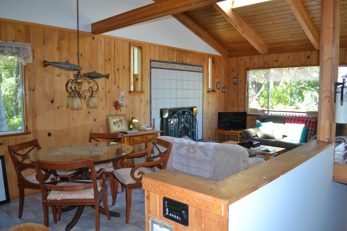 View Savary Island Beach House