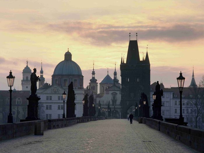 View Prague Down Town Apartment 50 Euro
