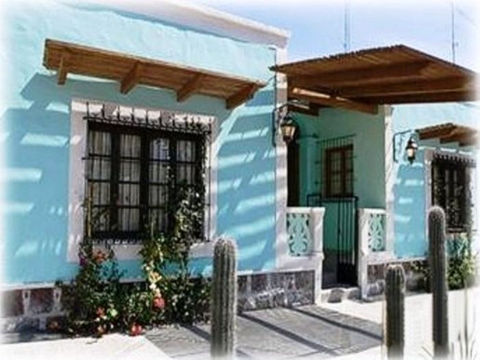View Casa De La Abuelita