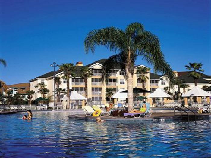 View Sheraton Vistana Resort  Orlando