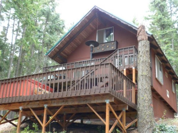 Cle Elum, Washington Sky Meadows Rustic Cabin