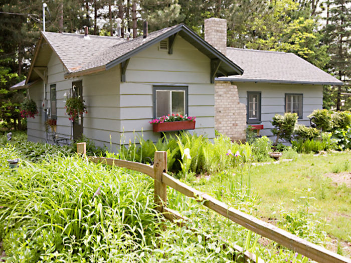 View Serenity Cottage