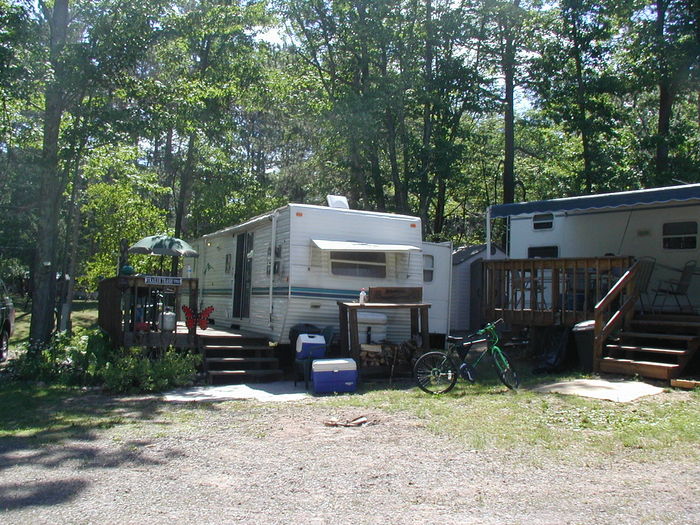 View Sportsmans Lodge RV Park