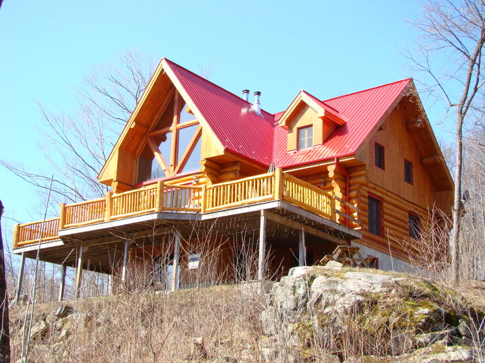 View Stafford Bay Cottage