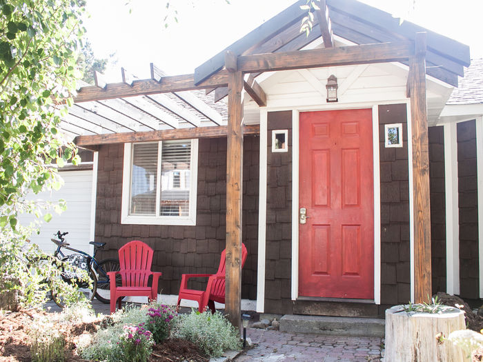 View Cinder Cone Cottage