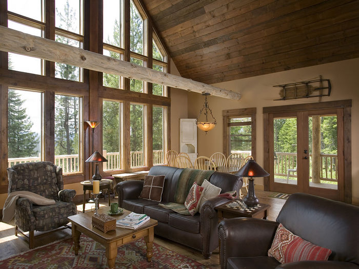 Crescent Lake, Oregon Crescent Lake Cabin