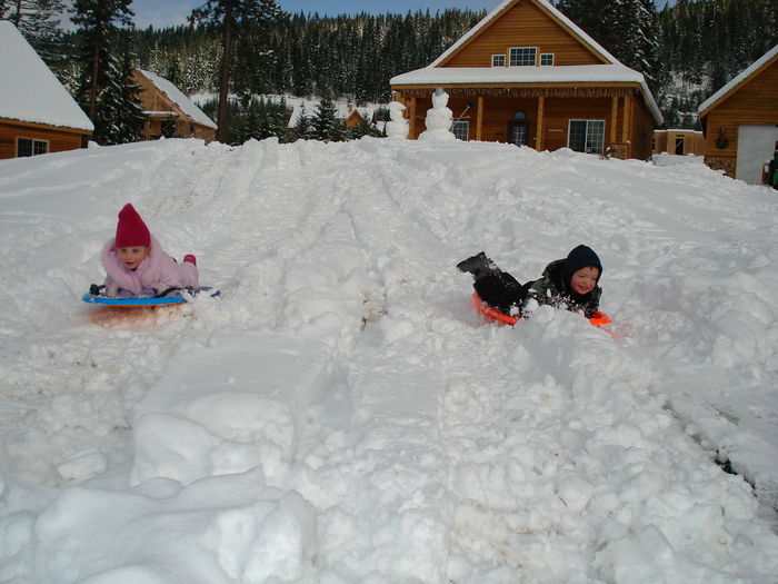 View White Tail Lodge in Roslyn Ridge