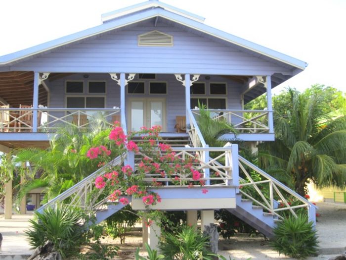 View Lavender House at Treasure Beach